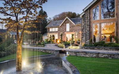 Stay At Gilpin Hotel & Lake House