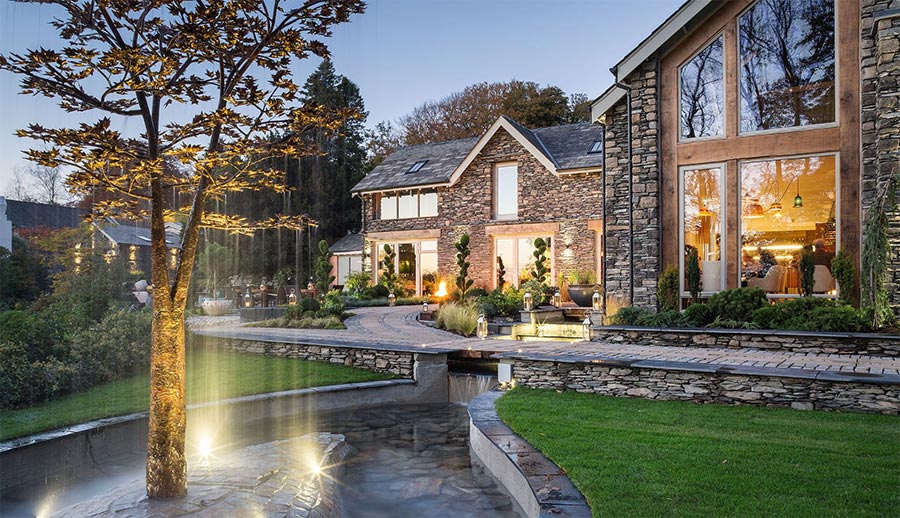 Stay At Gilpin Hotel & Lake House