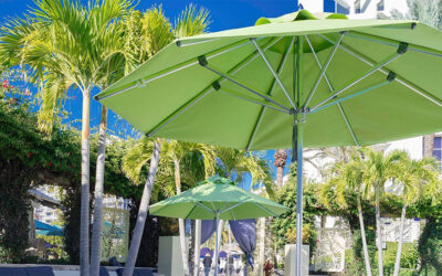 £1,500 Parasol From InstaShade