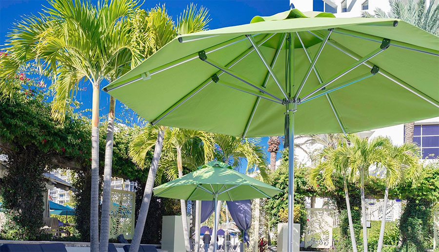 £1,500 Parasol From InstaShade