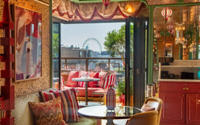£250 Voucher for This Bespoke Rooftop Takeover