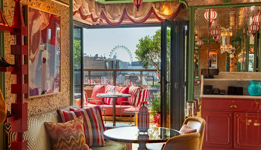£250 Voucher for This Bespoke Rooftop Takeover