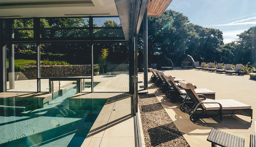 Two-Night Spa Break At Boringdon Hall