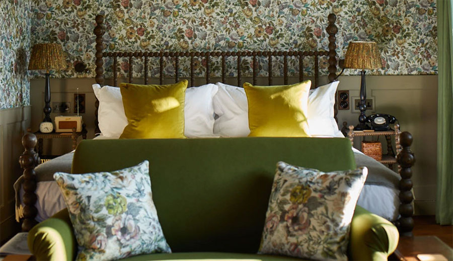 Stay At THE PIG – In The Cotswolds