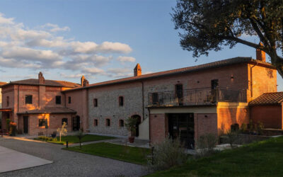 Stay At The Monteleone, In Umbria, Italy
