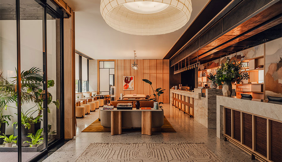 Two-Night Stay at Aethos London Shoreditch