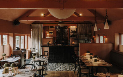 3-Course Dinner For You & 5 Friends