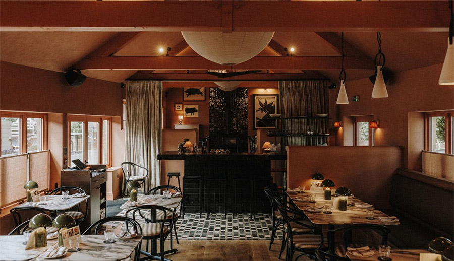 3-Course Dinner For You & 5 Friends