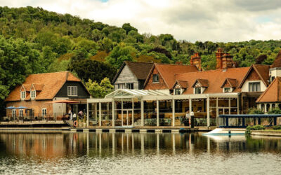 Two-Night Stay At The Swan At Streatley