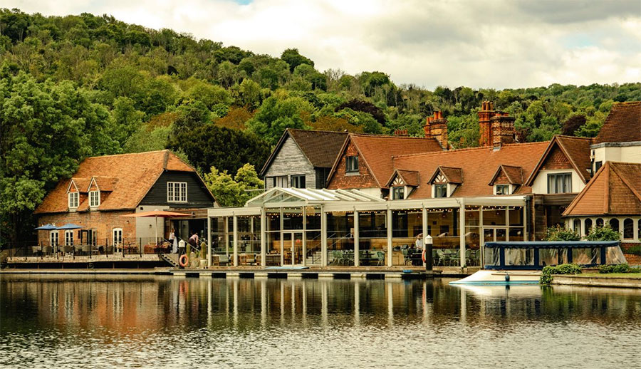 Two-Night Stay At The Swan At Streatley