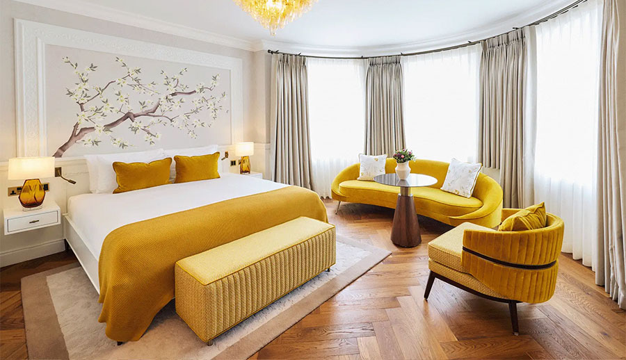 Luxurious Weekend Away For Two