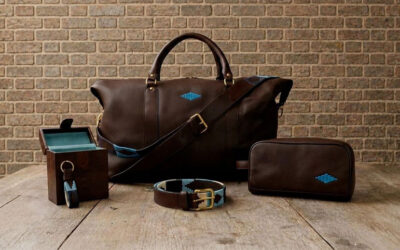 Selection Of Luxury Pampeano Accessories