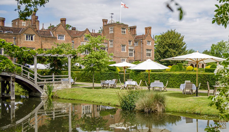 Overnight Stay with Afternoon Tea