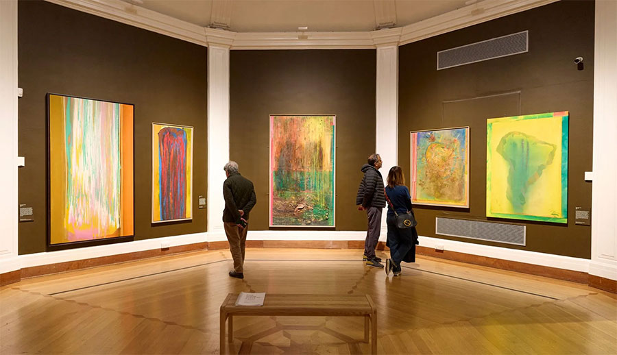 National Art Pass & Lightroom Tickets