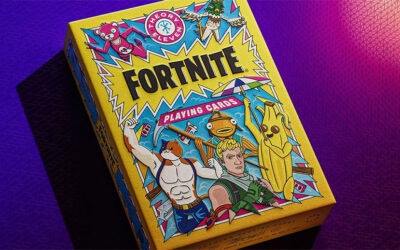 Fortnite Playing Cards