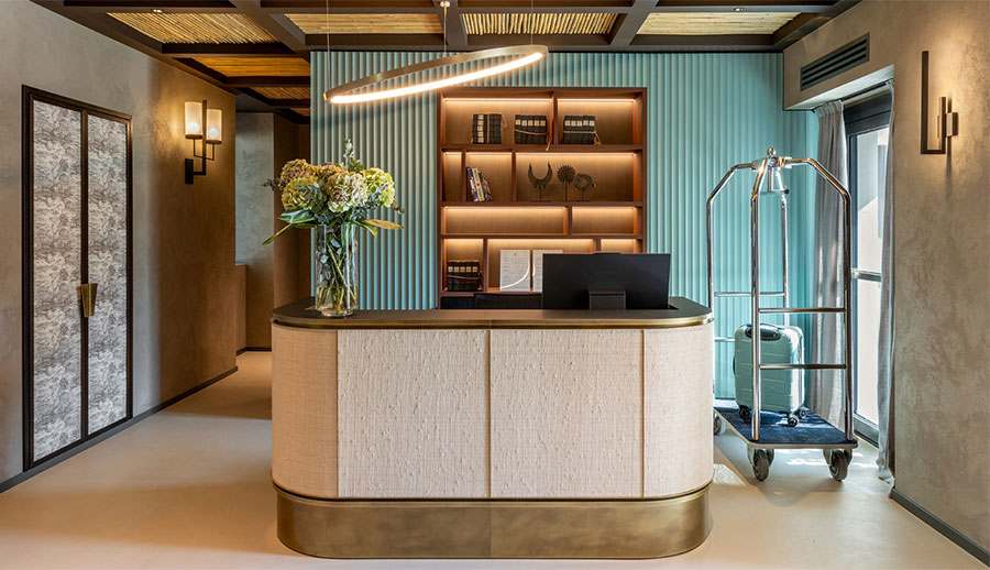 Two-Night Stay at Il Mansio Locanda