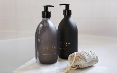 SEVIN London Mindful Bath Bundle