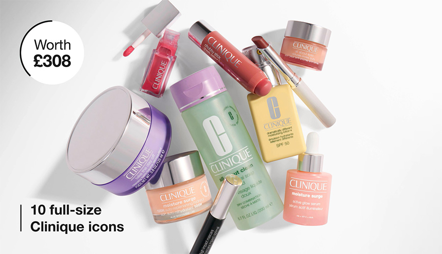 The Ultimate Clinique Bundle
