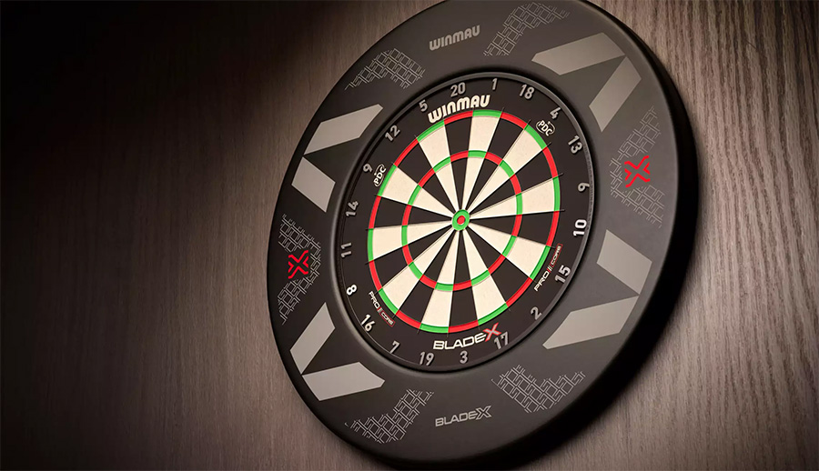 Winmau Blade X Dartboard