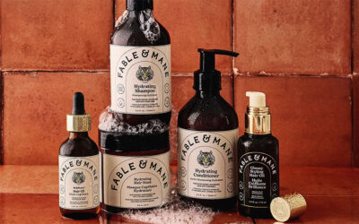 Fable & Mane Haircare Bundle