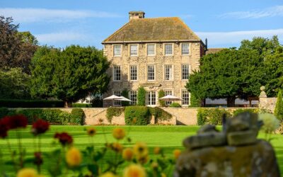 Two-Night Stay at Headlam Hall
