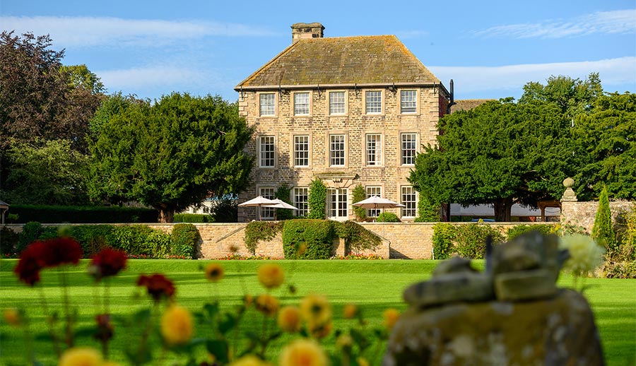 Two-Night Stay at Headlam Hall