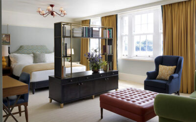 Stay At University Arms