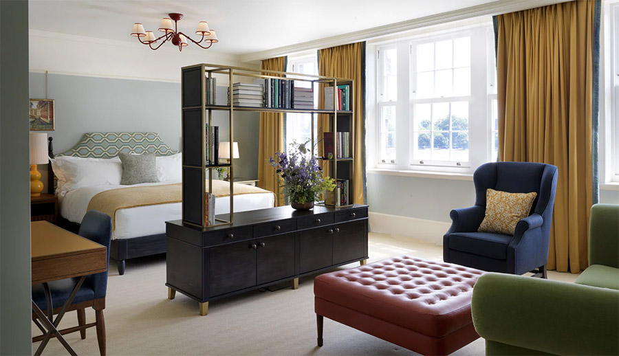 Stay At University Arms