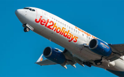 £2,500 Jet2holidays Voucher