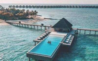 5-Night Luxury Stay in the Maldives