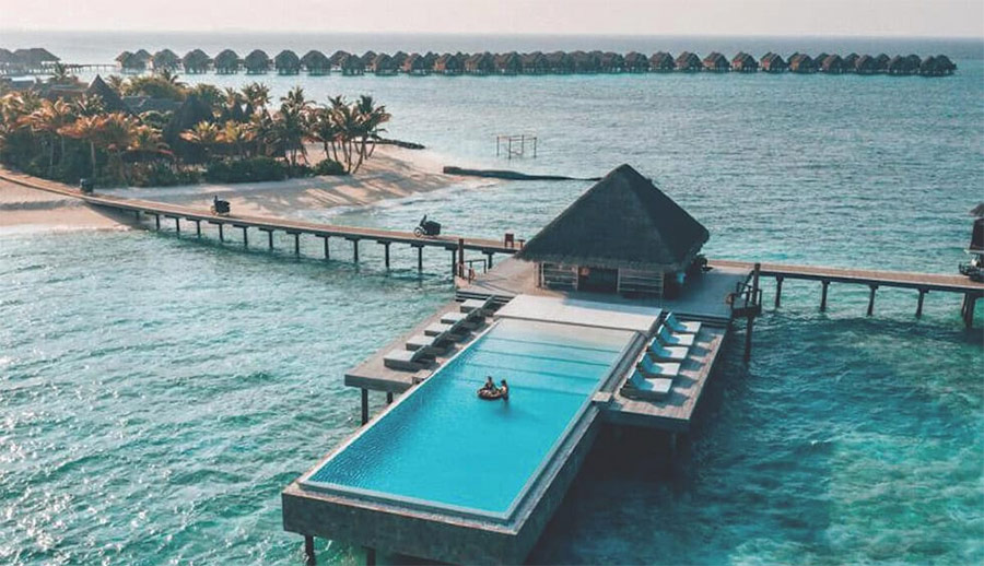 5-Night Luxury Stay in the Maldives