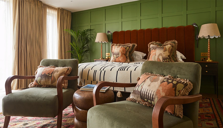 Stay At Rothay Manor