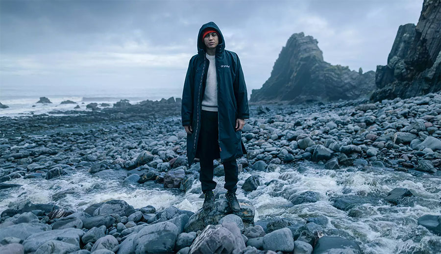 Dryrobe Nexus Changing Robe