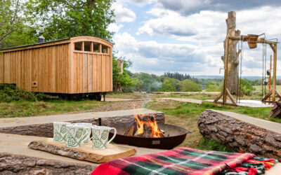 Sauna Waggon Session