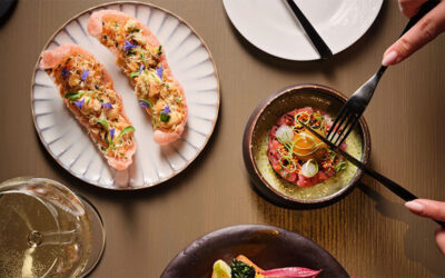 Five-Course Tasting Experience