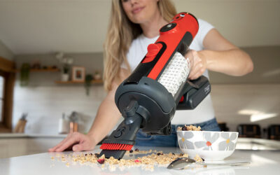 Henry Quick Cordless Vacuum Cleaner