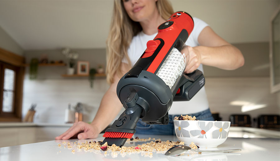 Henry Quick Cordless Vacuum Cleaner