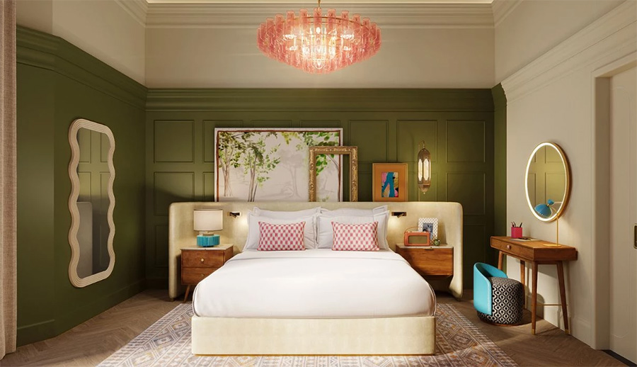 Overnight Stay For Two At Hyde & Seek