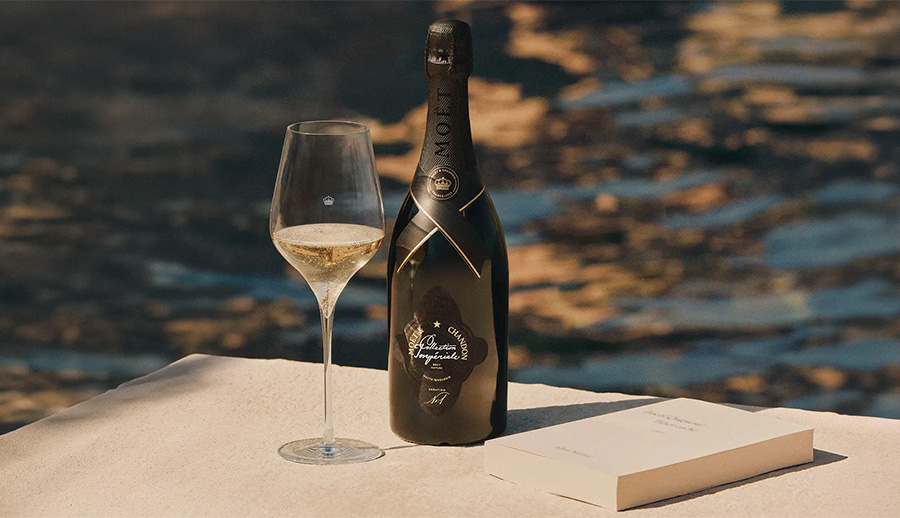 Moët & Chandon At-Home Tasting Experience