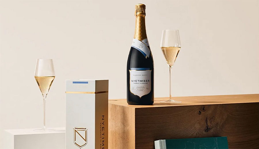 Nyetimber Sparkling Wine Collection