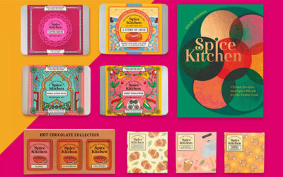 Spice Kitchen Feasting Bundle