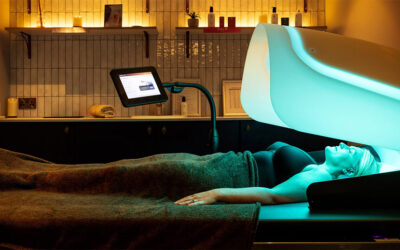 Hilton Glasgow Serenity Experience