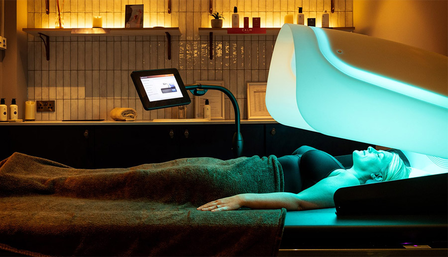 Hilton Glasgow Serenity Experience