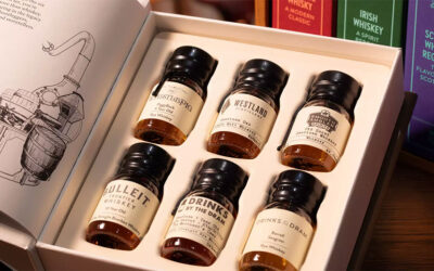 The Whisky Library from Drinks by the Dram