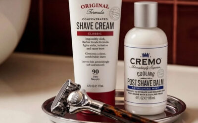 Bundle Of Bestselling Men’s Care Products