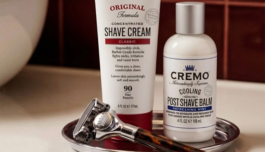 Bundle Of Bestselling Men’s Care Products