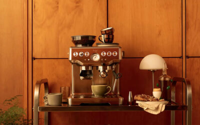 Sage Barista Express