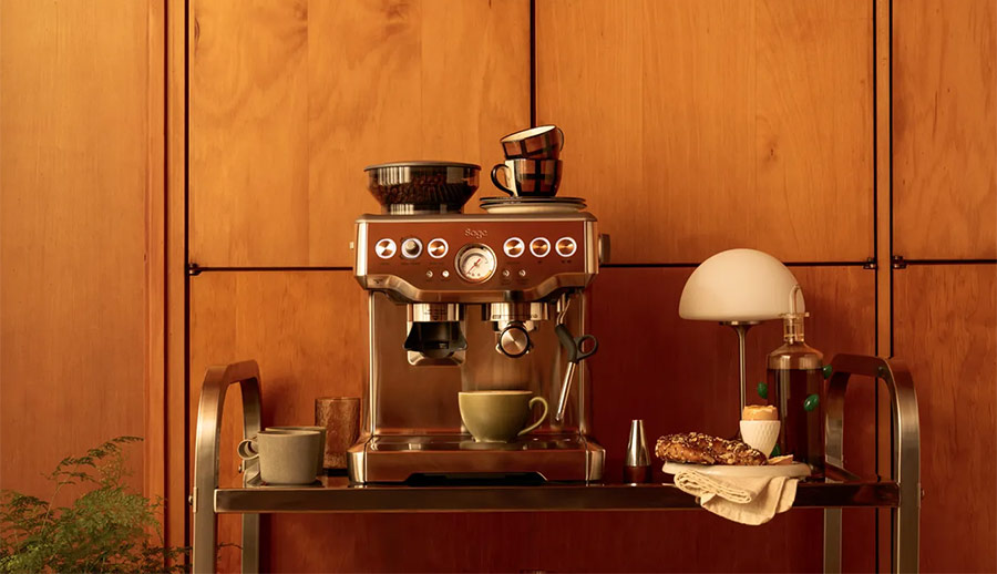 Sage Barista Express