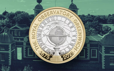 Greenwich Observatory £2 Coin Pack