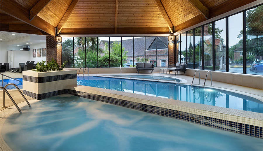 Luxury Stay at Delta Hotels